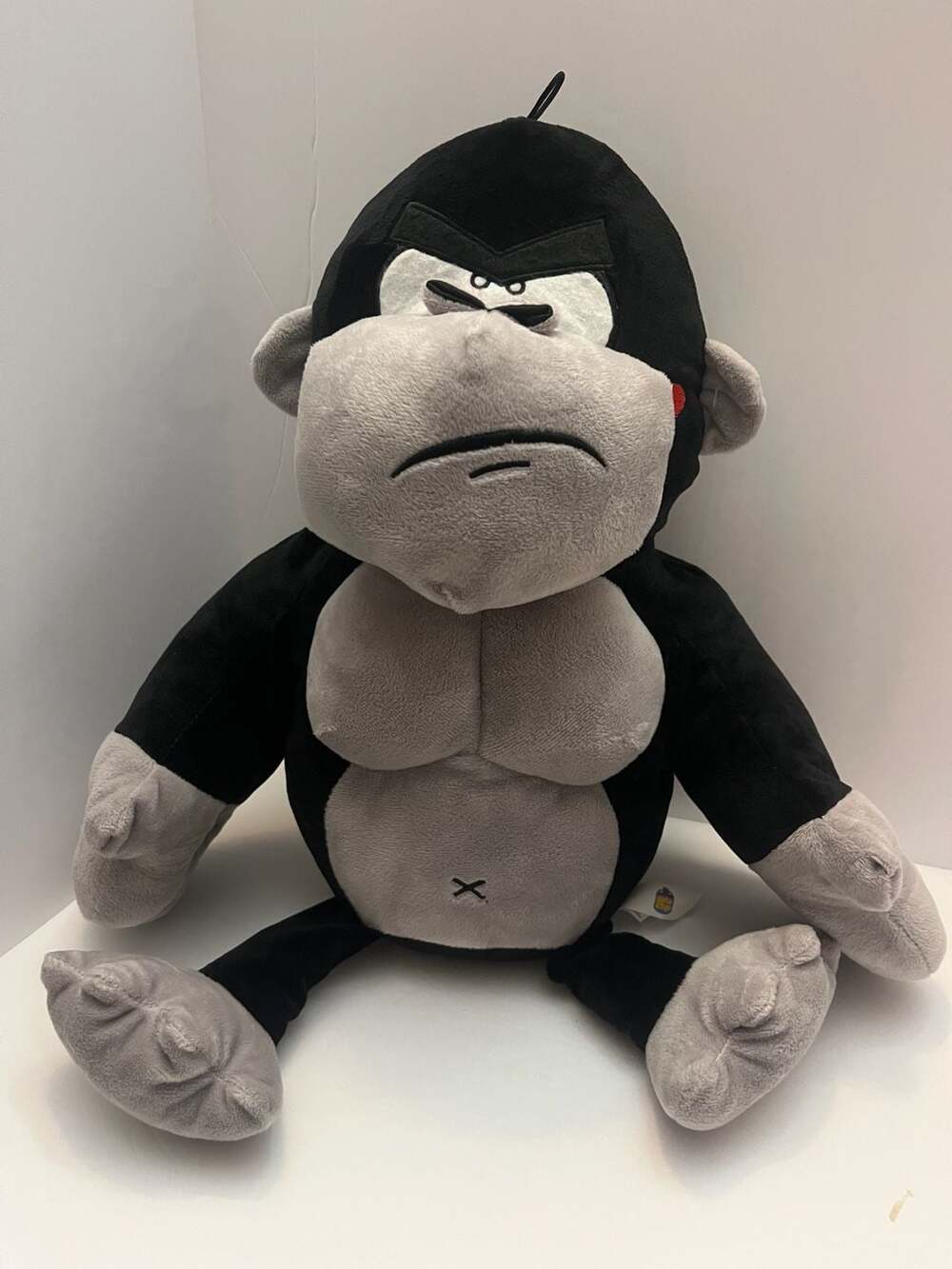 Good Stuff Japanese Monster Mania Kongy Gorilla Plush
